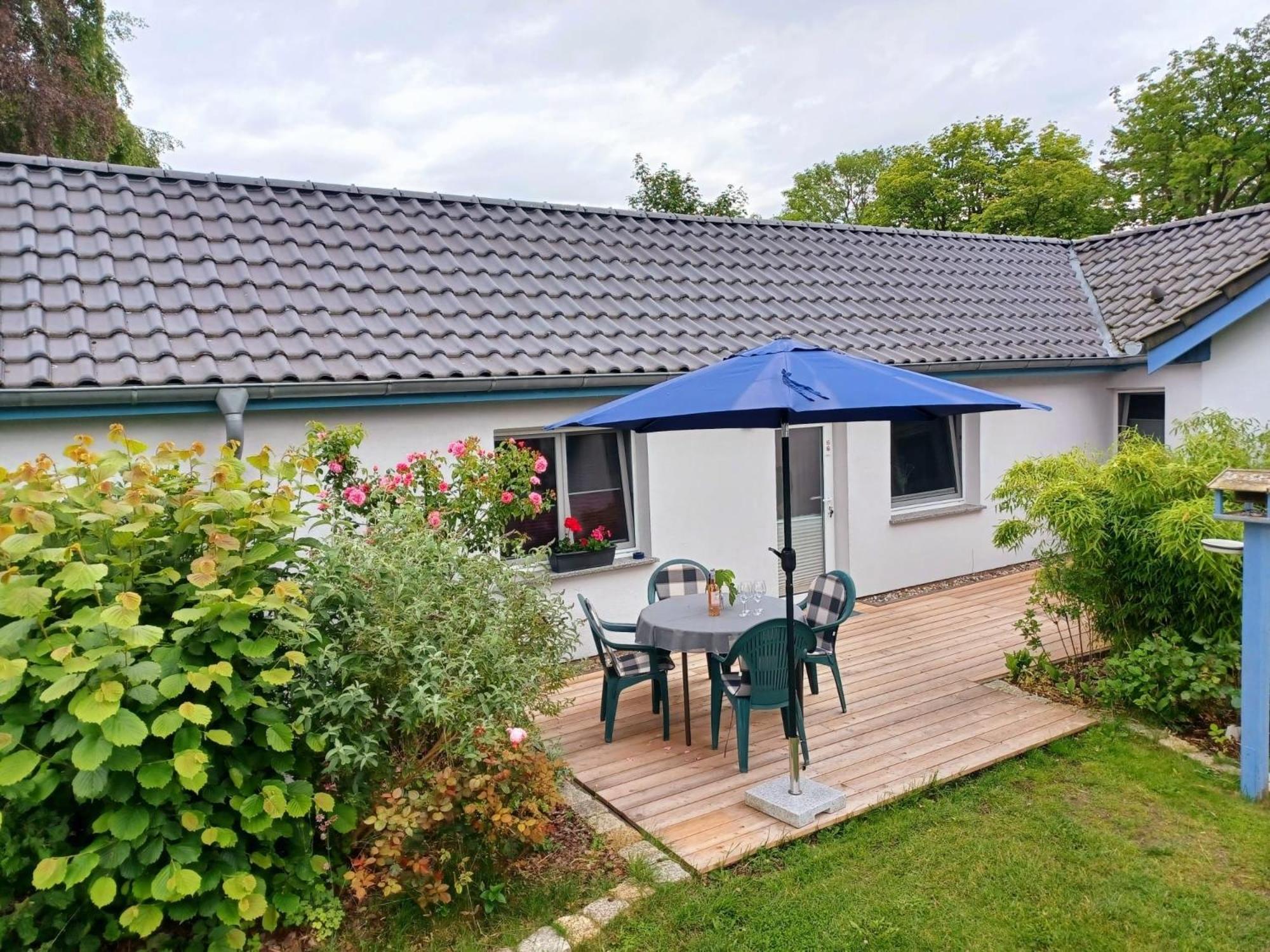 Fewo Rothirsch - Heuser Prerow Exterior foto